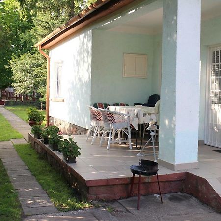 Willa Evelin Nyaralohaz Siófok Zewnętrze zdjęcie