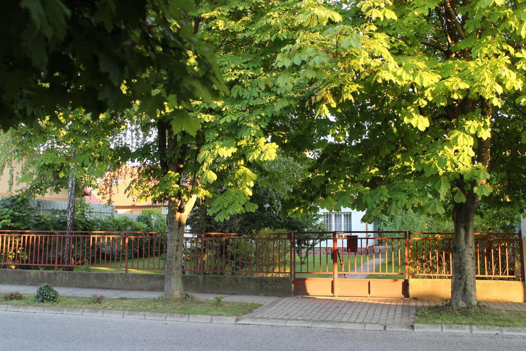 Willa Evelin Nyaralohaz Siófok Zewnętrze zdjęcie