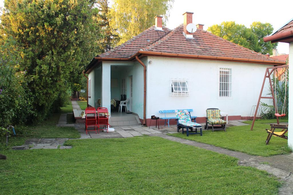 Willa Evelin Nyaralohaz Siófok Zewnętrze zdjęcie